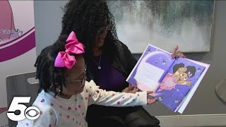 Arkansas mom brings awareness to trisomy X syndrome through childrens book [upl. by Eeniffar]