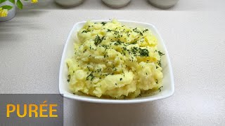 Ziemniaki inaczej czyli PURÉE ziemniaczane 🥔  PALCE LIZAĆ [upl. by Cordey]