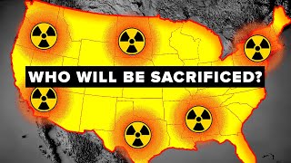 These US States Will Be Sacrificed if World War 3 Starts [upl. by Eednarb]