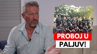 Baždarić o izvlačenju civila iz Paljuva U PROBOJ SMO KRENULI S 15 ORONULIH STARACA ŽELJNIH ŽIVOTA [upl. by Vale]