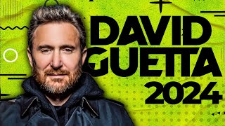 DAVID GUETTA MIX 2024  Best Songs Of All Time  As Melhores Eletrônicas 2024 [upl. by Irahk370]