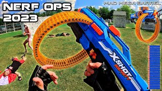 NERF OPS 2023 Nerf First Person Shooter Collection [upl. by Esinaj]