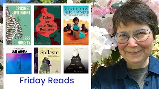 Friday Reads May 10 Queer amp Indigenous authors  rhododendrons [upl. by Kenison]