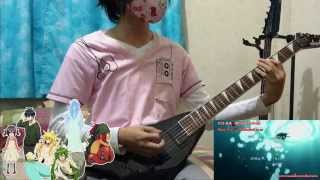 Orenchi no Furo Jijou OP  Chimeishou 【Guitar Cover】 [upl. by Irec]