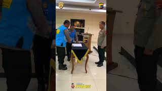 SIDANG KUOTA PENAMBAHAN TAMTAMA POLRI GEL 1 TA 2024 PANDA POLDA NTT [upl. by Marrissa]