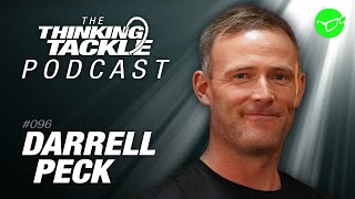 Darrell Peck  Korda Thinking Tackle Podcast 096 [upl. by Otsenre]