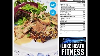 15min Swiss Veal with Mushroom Sauce amp Rösti [upl. by Artenak371]