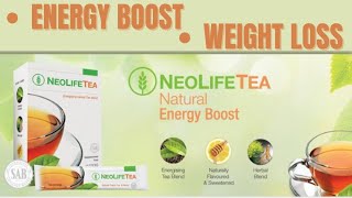 GNLD NeolifeTea energy fat burning [upl. by Gwendolyn]