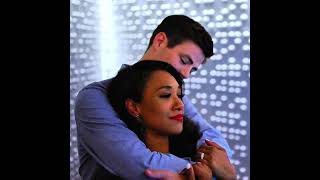 Barry suprises Iris with Noras coat theflash barryallen iriswest westallen shorts [upl. by Mallis]