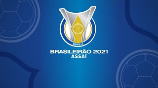 Brasileirao Assaí  Jornada 2 [upl. by Eilrebma]