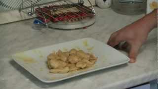 Video Ricetta Bocconcini Di Pollo Al Curry [upl. by Chatav9]