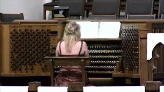 Buxtehude Prelude Fugue and Chaconne in C Major [upl. by Philina]