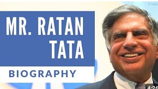 MR RATAN TATA BIOGRAPHY  INDIAN INDUSTRIALIST  BIOGRAPHY SERIES RATANTΑΤΑ ΤΑΤΑ knowledge [upl. by Banwell]