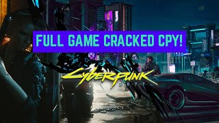 CYBERPUNK 2077 CRACKED 2020 DECEMBER SKIDROWCPY [upl. by Consuelo]