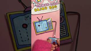 👾GAMER GIRL BLIND BAG gamergirl blindbag papercraft [upl. by Ailam]