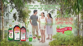 Efficascent Trusted Sa Ginhawa [upl. by O'Kelly304]