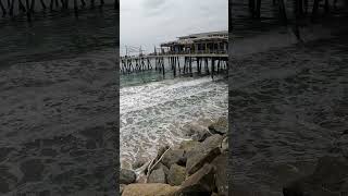 Redondo Beach Pier Moments Beautiful Day [upl. by Doownil783]