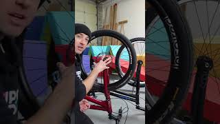 Rim vs Disc Brakes [upl. by Linnet513]