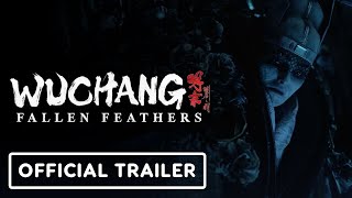 Wuchang Fallen Feathers  Official Announcement Trailer [upl. by Yetty495]