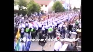 Gerry Adams Speech 2000 Ballymurphy IRA Volunteers commemoration [upl. by Bolte]