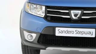 Discover New Dacia Sandero Stepway  Dacia [upl. by Elvera]