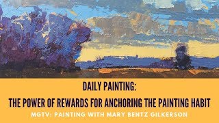 The Power of Rewards for Anchoring the Painting Habit [upl. by Weingarten]