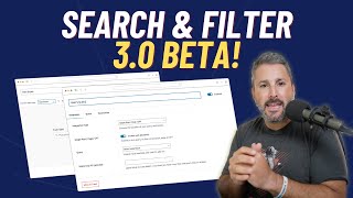 Filter WordPress Posts Search amp Filter Plugin 30 Beta [upl. by Eirahcaz840]