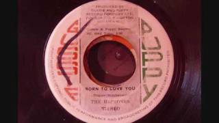 The Heptones quot Born To Love You quot 1973 Original Press [upl. by Ettedranreb887]