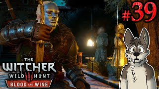 EXTREME COSPLAY  BLOOD AND WINE Lets Play Part 39 Blind  WITCHER 3 BaW DLC Gameplay [upl. by Nitsrek575]