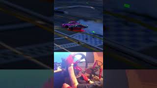 drifting competition drift simracing supra tandem toyota moza racing vdc isdcc [upl. by Kimitri]