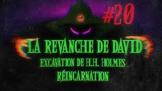 CREEPY NEWS 2017 20  LA REVANCHE DE DAVID Dear David update [upl. by Adigun]