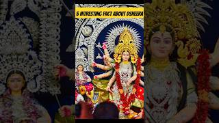 5 intresting fact about dasehra dasehra durgapuja durga durgapuja2024 [upl. by Aliab]