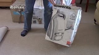 Mass Vacuum Cleaner Unboxing Featuring Hoover Rowenta Goblin amp More [upl. by Anirehtac]