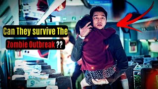 Train to Busan Ek Zombie Outbreak Ki Kahani Jo Aapko Hila Kar Rakh DegI  Explained in Hindi [upl. by Giesser]