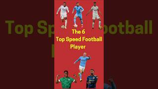 The 6 topspeed football player [upl. by Eusassilem89]