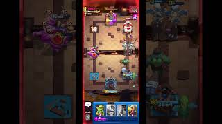 Goblin giant sparky shorts clashroyale [upl. by Eniluap]