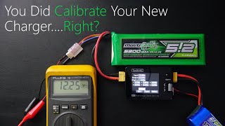 How to Calibrate the ToolkitRC M7 LIPO Charger • Important Update in Description [upl. by Anilas338]