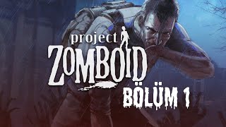 Project Zomboid Hydrocraft Multi l Bu sefer Az Öleceğiz Bölüm 1 [upl. by Coe]