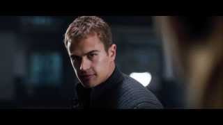 Divergent Official Trailer [upl. by Neeron719]