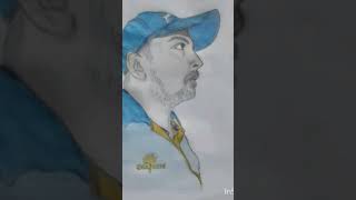 beautiful drawing sketchmusic tauba tauba trending youtubeshorts [upl. by Kiley]