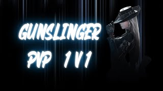 GUNSLINGER 1V1 PVP  RU SERVER 1 [upl. by Hite689]