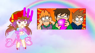 React with me  Eddsworld ♡ pinheads [upl. by Ham]