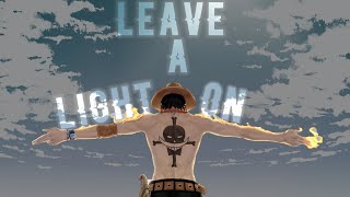 One Piece AMV  Leave A Light On ft Eminem [upl. by Finstad]