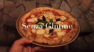 Pizza Senza Glutine con Mix Fioreglut di Caputo [upl. by Repsihw]