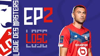 PES 2021  LDM2 LOSC  Yilmaz et lEurope   EP2 [upl. by Annairoc]