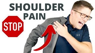 9 Easy Shoulder Impingement Exercises Do at Home [upl. by Esorlatsyrc]