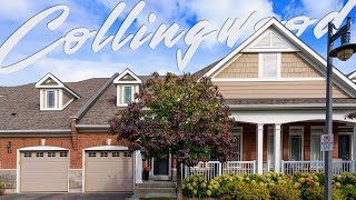 A real estate listing on 13 Waterside Lane Collingwood Ontario [upl. by Janenna]