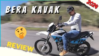 BERA KAVAK 150 🔥 REVIEW DE LO QUE NADIE TE DICE 😱 [upl. by Notsag]