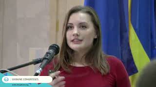 UKRAINE CONGRESSES IKSAD [upl. by Bink]