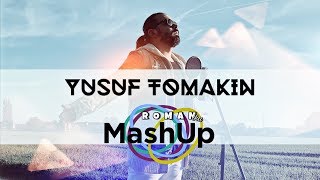 💥 MASHUP ROMANika  Yusuf Tomakin 💥 Abe Kaynana Hap Koydum Karagözlüm [upl. by Neyrb]